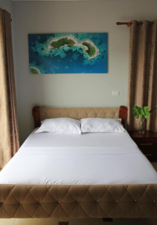 Relax Hotel Ksamil Kültér fotó